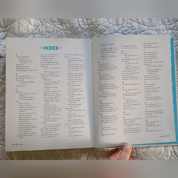 First Edition 2015 Collectible Hardback, The Nerdy Nummies Cookbook... by Posano - Picture 3 of 6